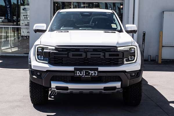 2024 Ford Ranger Raptor 4X4