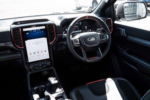 2024 Ford Ranger Raptor 4X4