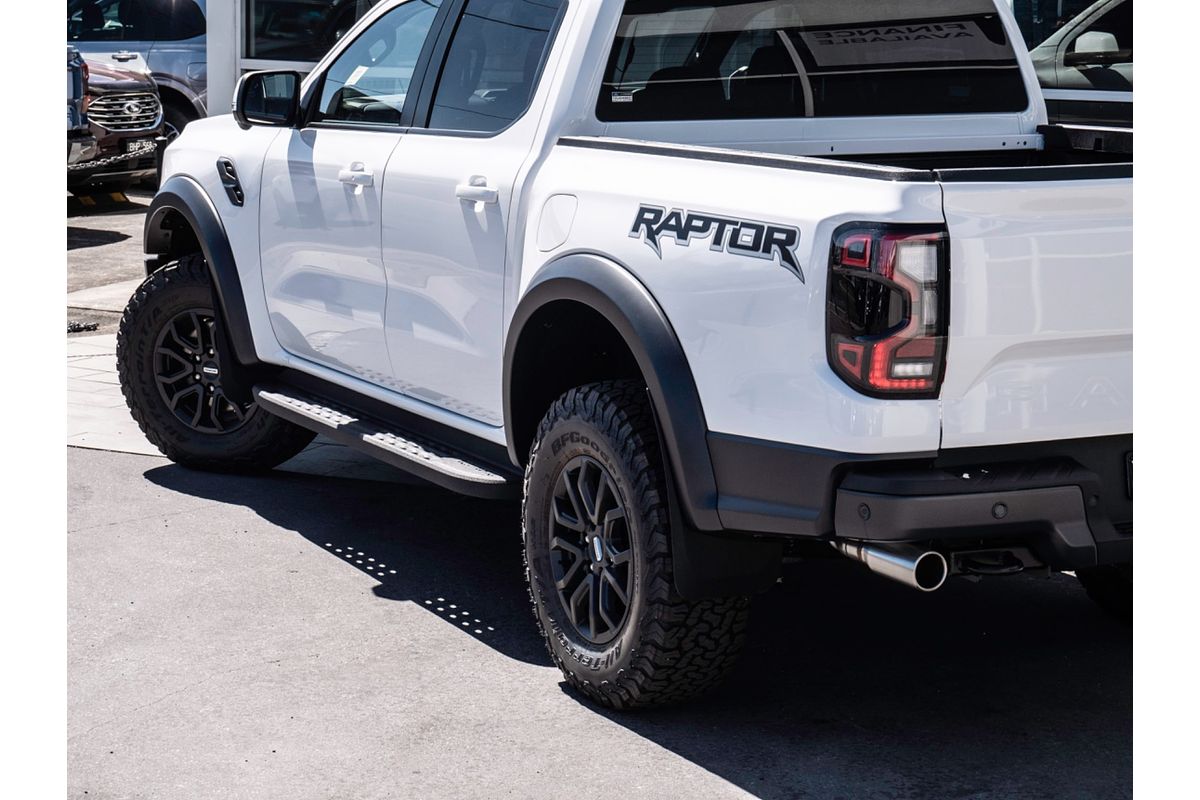 2024 Ford Ranger Raptor 4X4