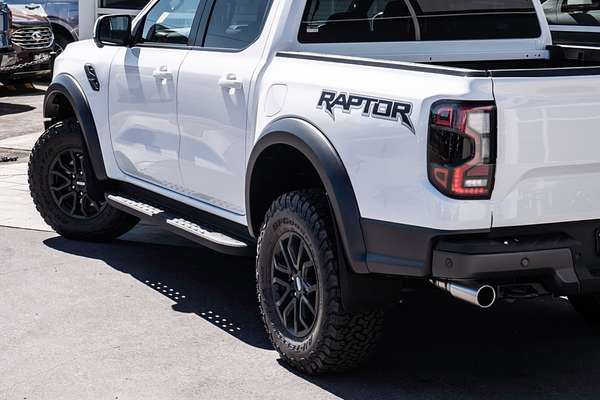 2024 Ford Ranger Raptor 4X4