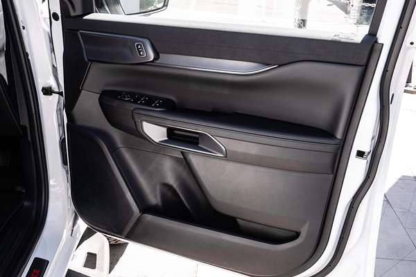 2024 Ford Ranger Raptor 4X4