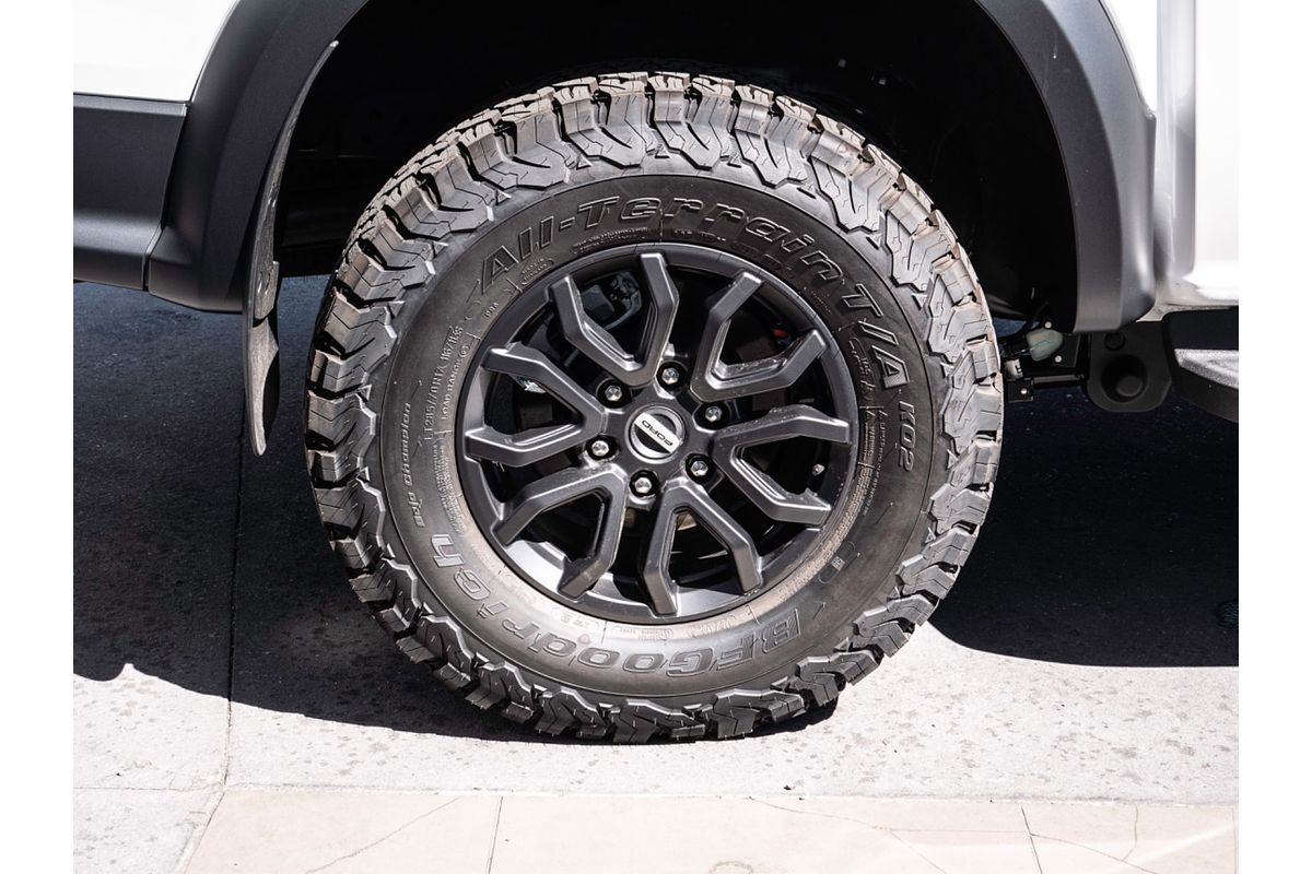 2024 Ford Ranger Raptor 4X4