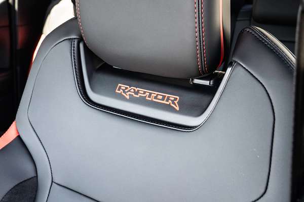 2024 Ford Ranger Raptor 4X4