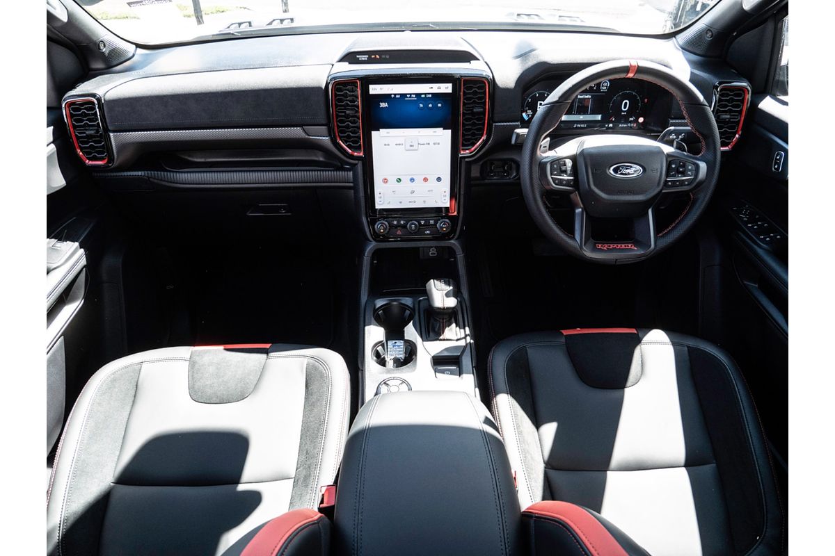 2024 Ford Ranger Raptor 4X4