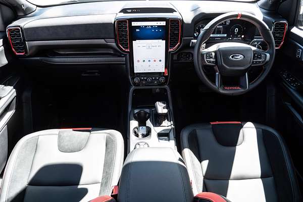 2024 Ford Ranger Raptor 4X4