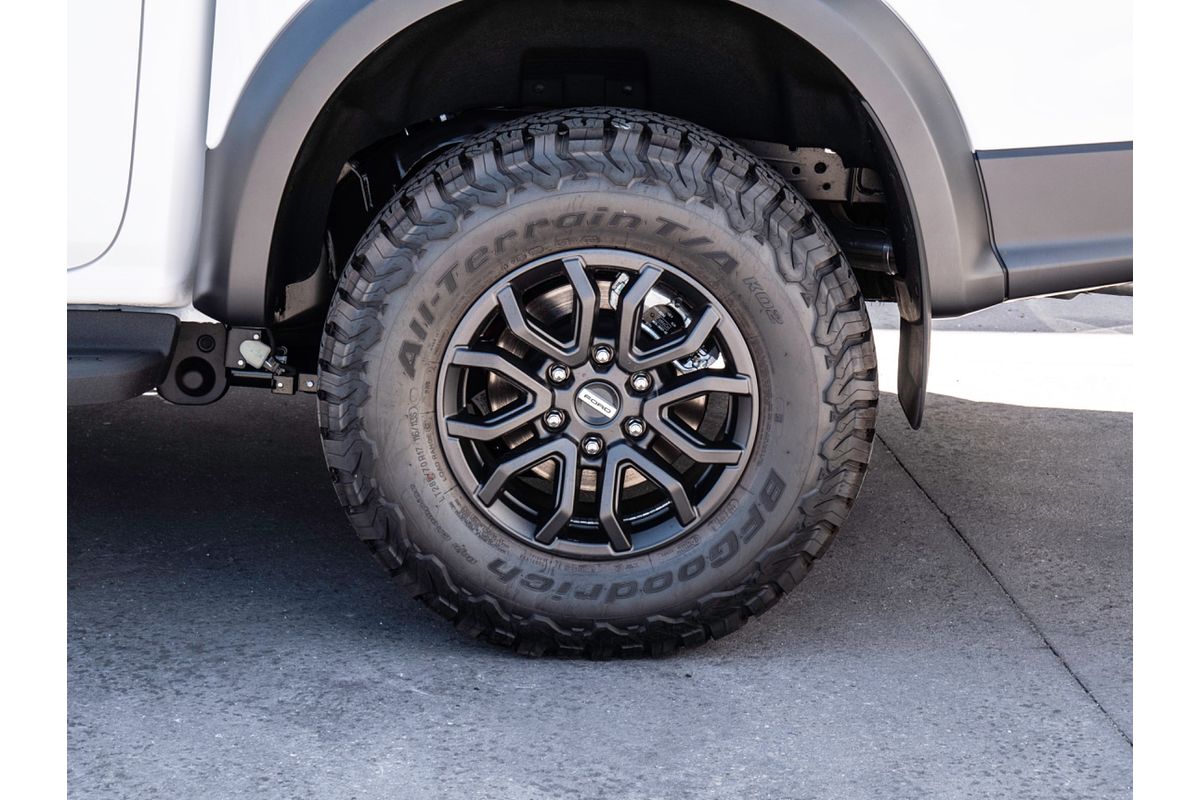2024 Ford Ranger Raptor 4X4