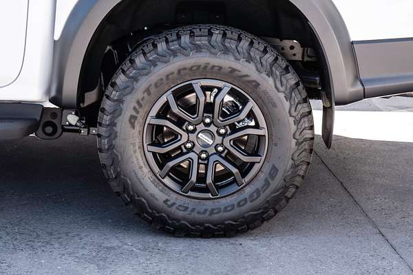 2024 Ford Ranger Raptor 4X4