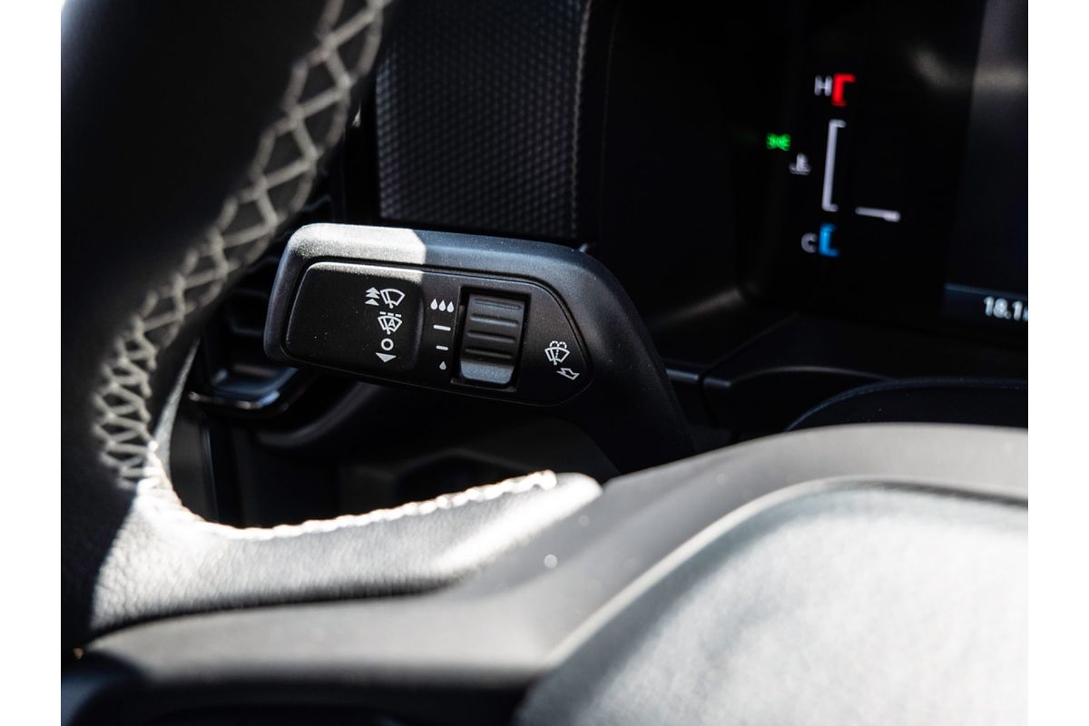 2024 Ford Ranger Tremor 4X4