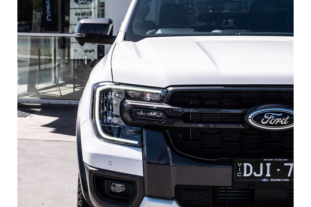 2024 Ford Ranger Tremor 4X4