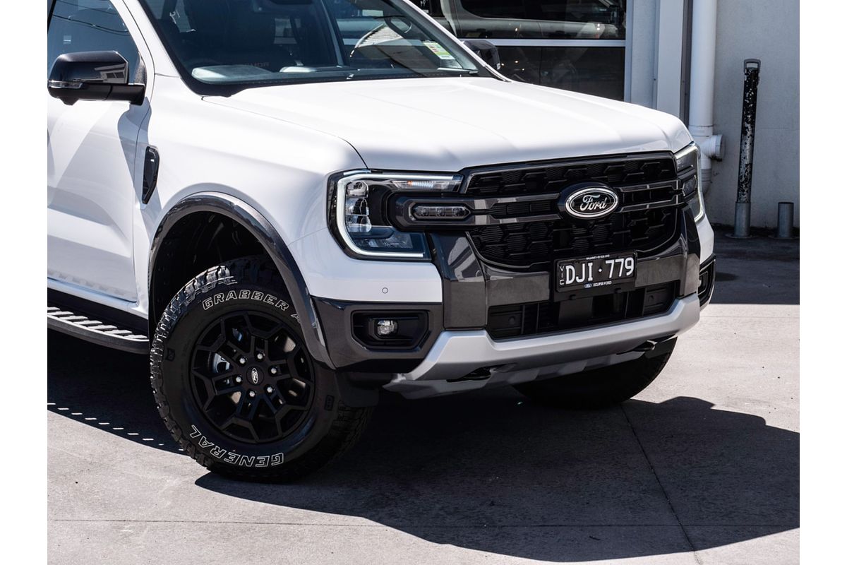 2024 Ford Ranger Tremor 4X4