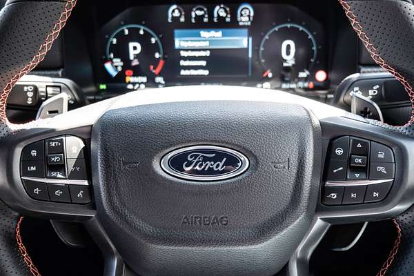 2024 Ford Ranger Raptor 4X4