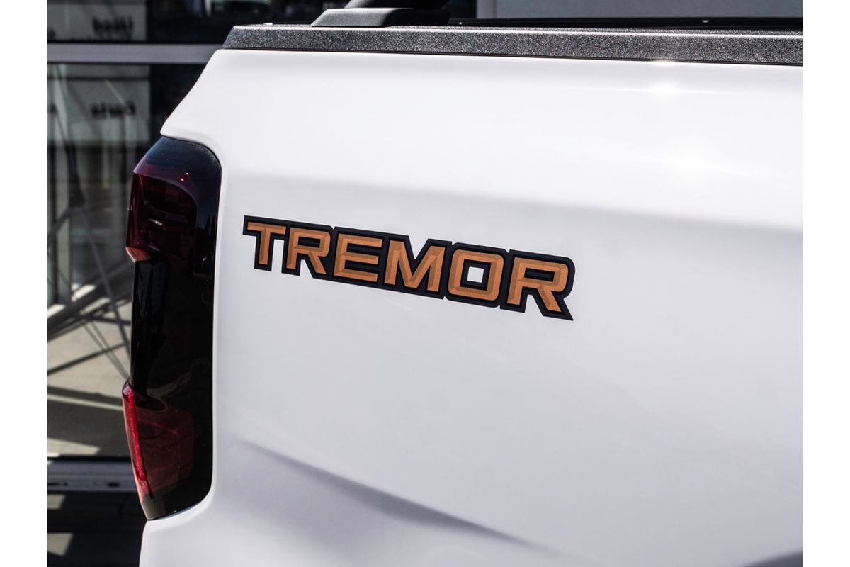 2024 Ford Ranger Tremor 4X4