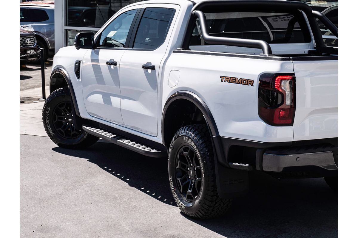 2024 Ford Ranger Tremor 4X4