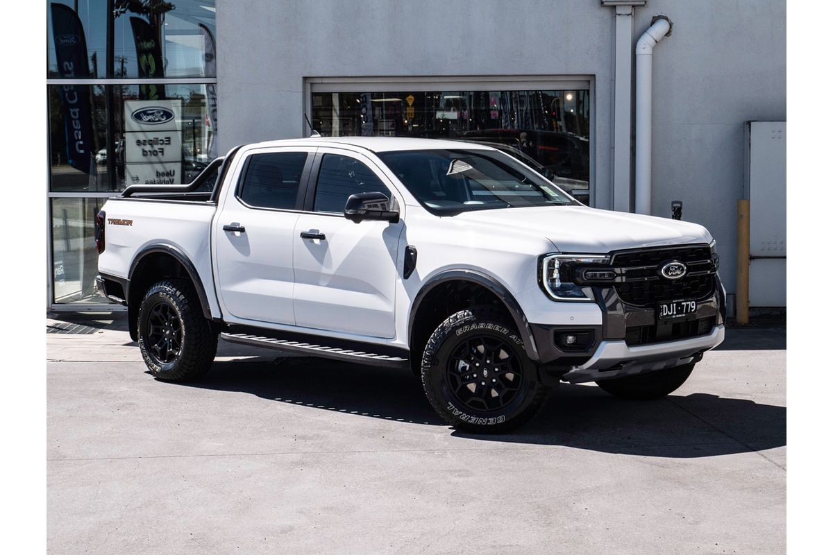 2024 Ford Ranger Tremor 4X4
