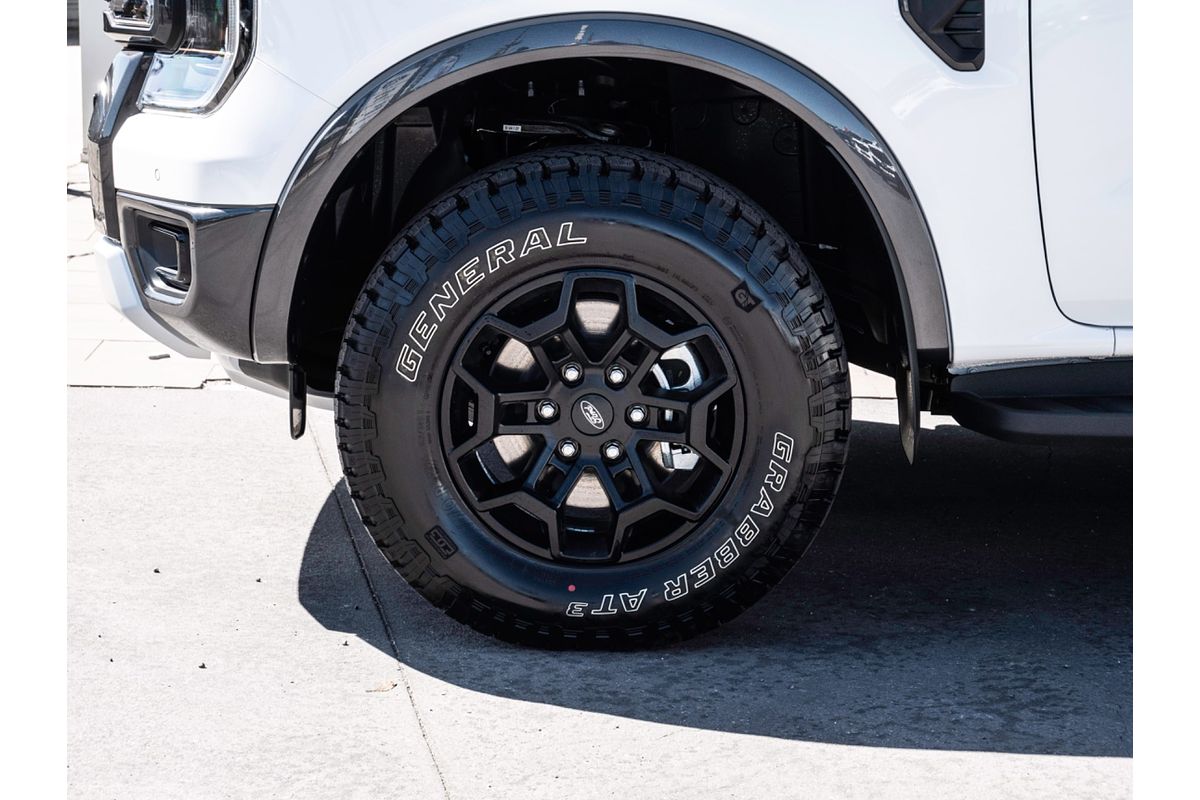 2024 Ford Ranger Tremor 4X4