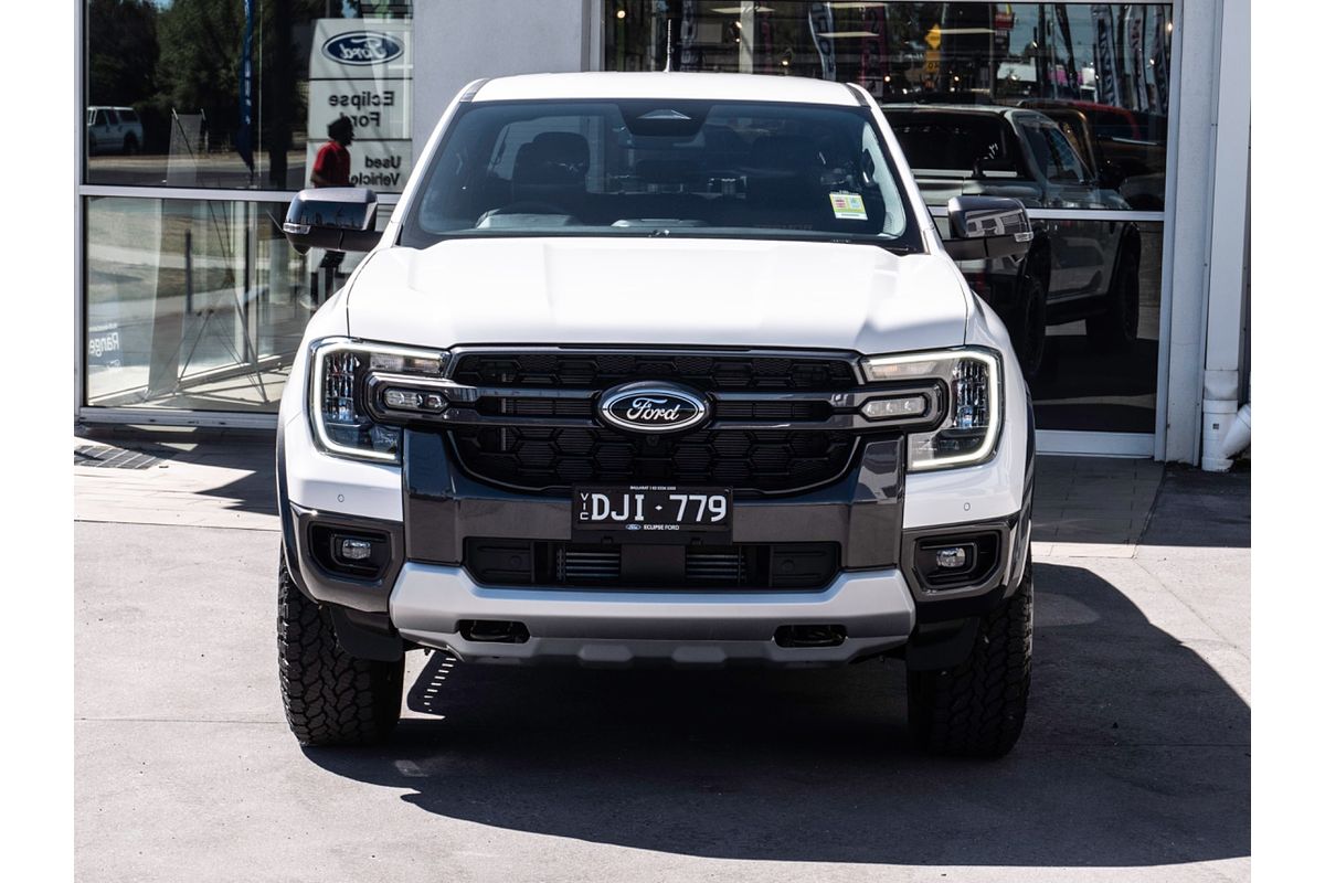 2024 Ford Ranger Tremor 4X4