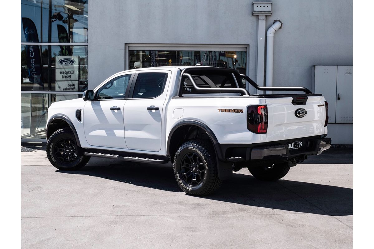 2024 Ford Ranger Tremor 4X4