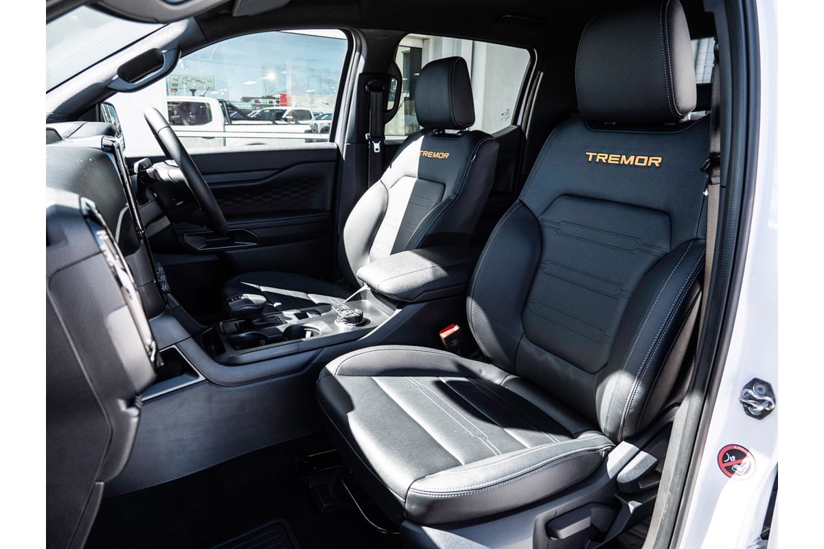 2024 Ford Ranger Tremor 4X4