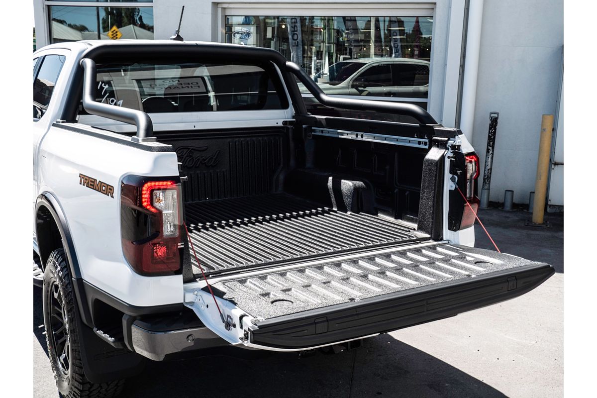 2024 Ford Ranger Tremor 4X4