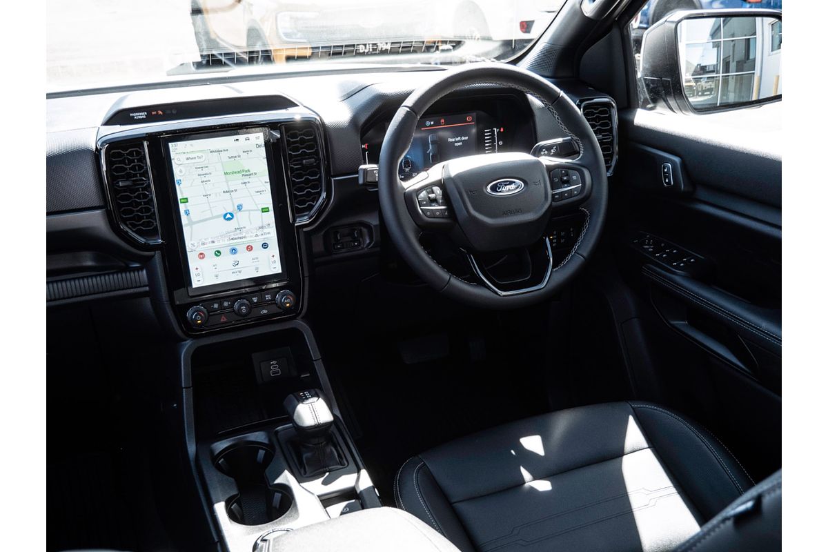 2024 Ford Ranger Tremor 4X4