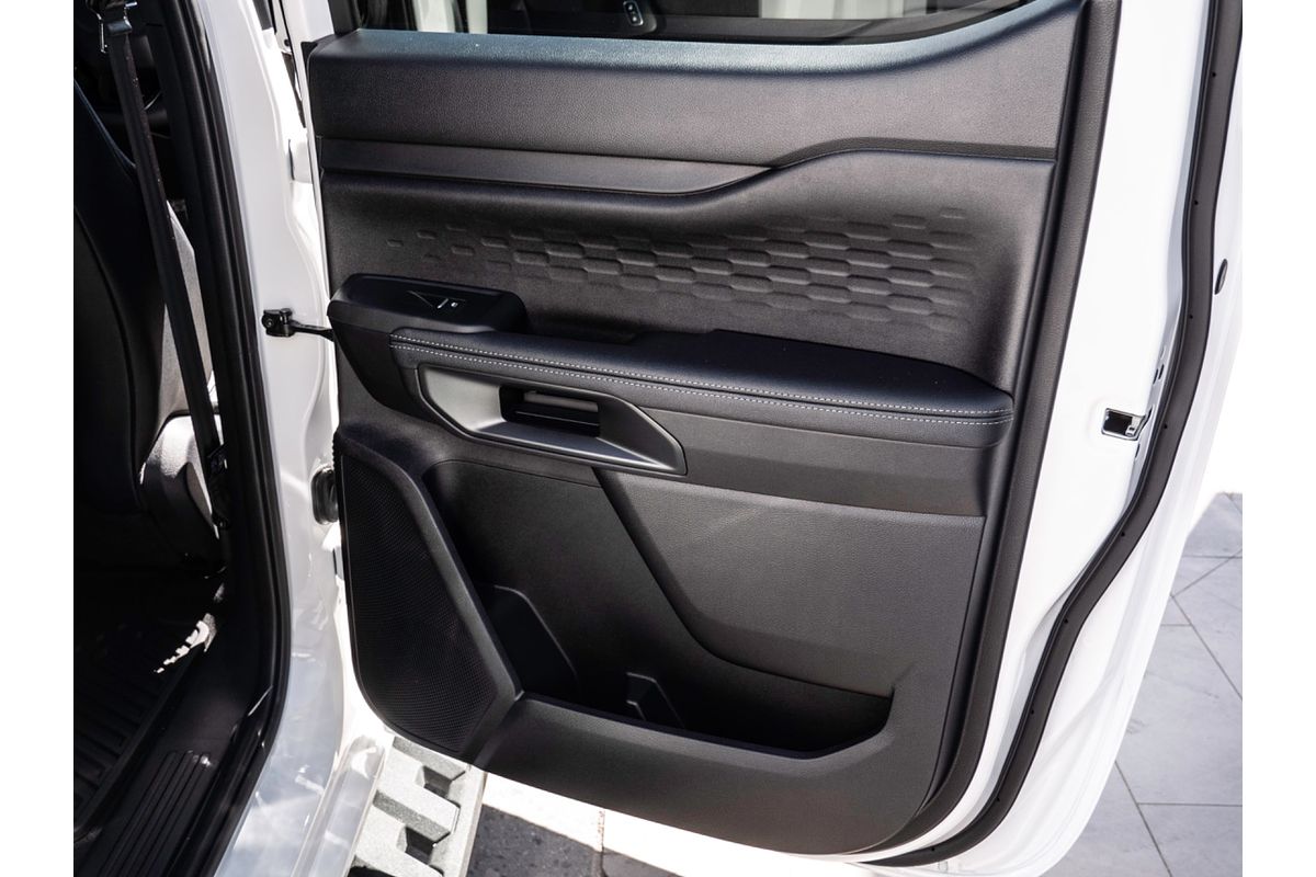 2024 Ford Ranger Tremor 4X4