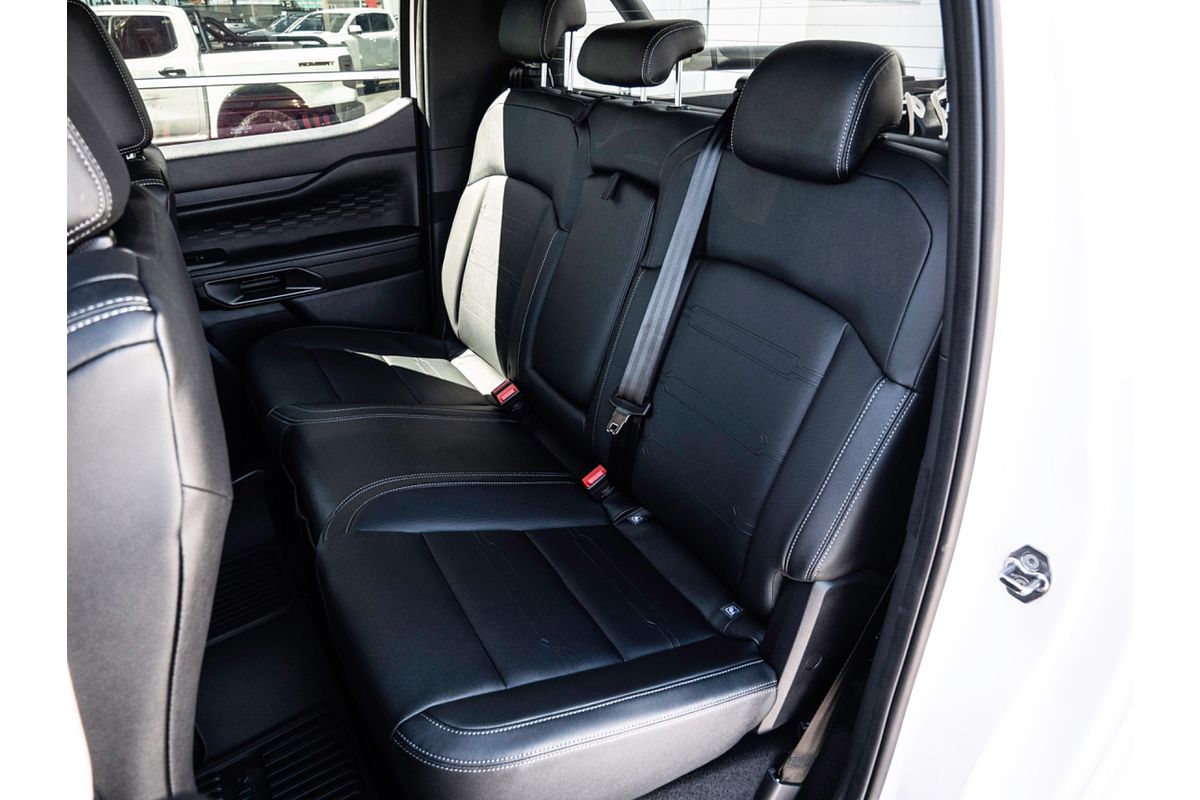 2024 Ford Ranger Tremor 4X4