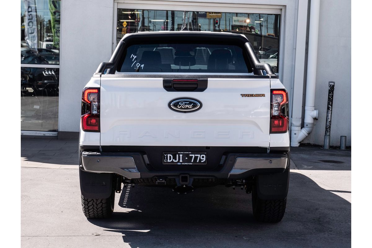 2024 Ford Ranger Tremor 4X4