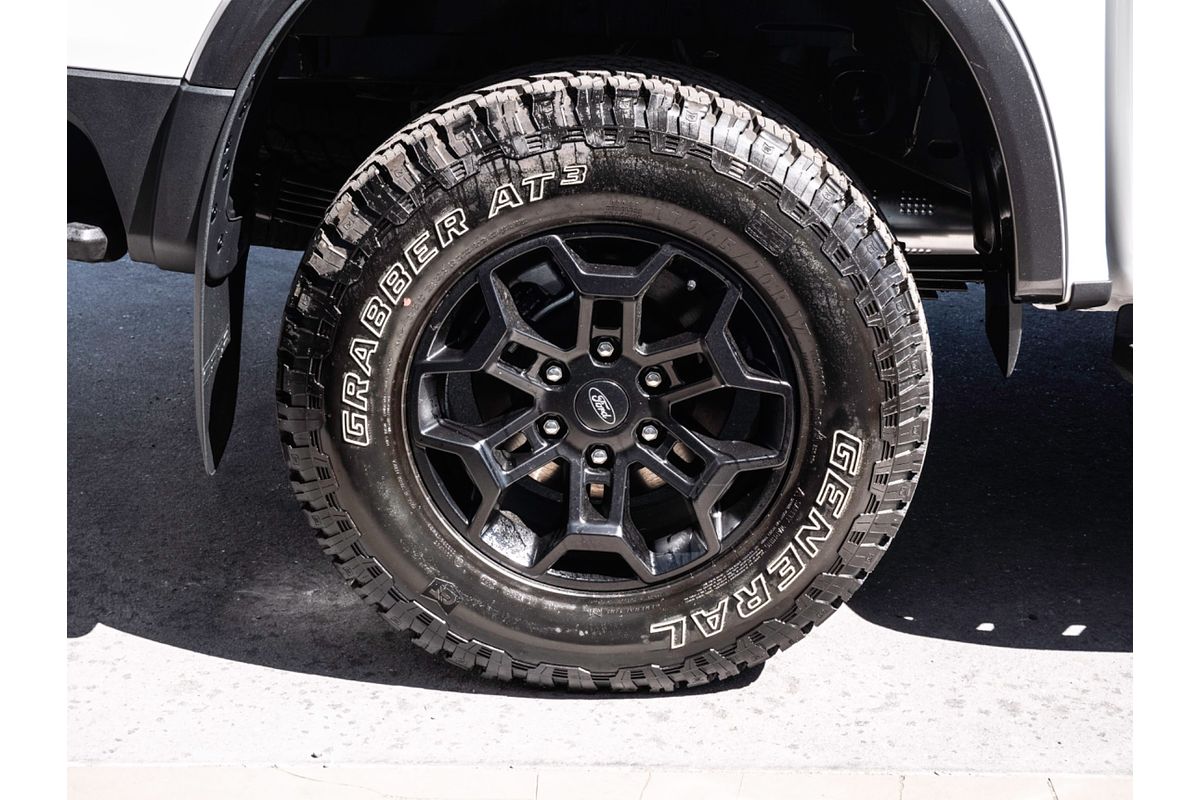 2024 Ford Ranger Tremor 4X4