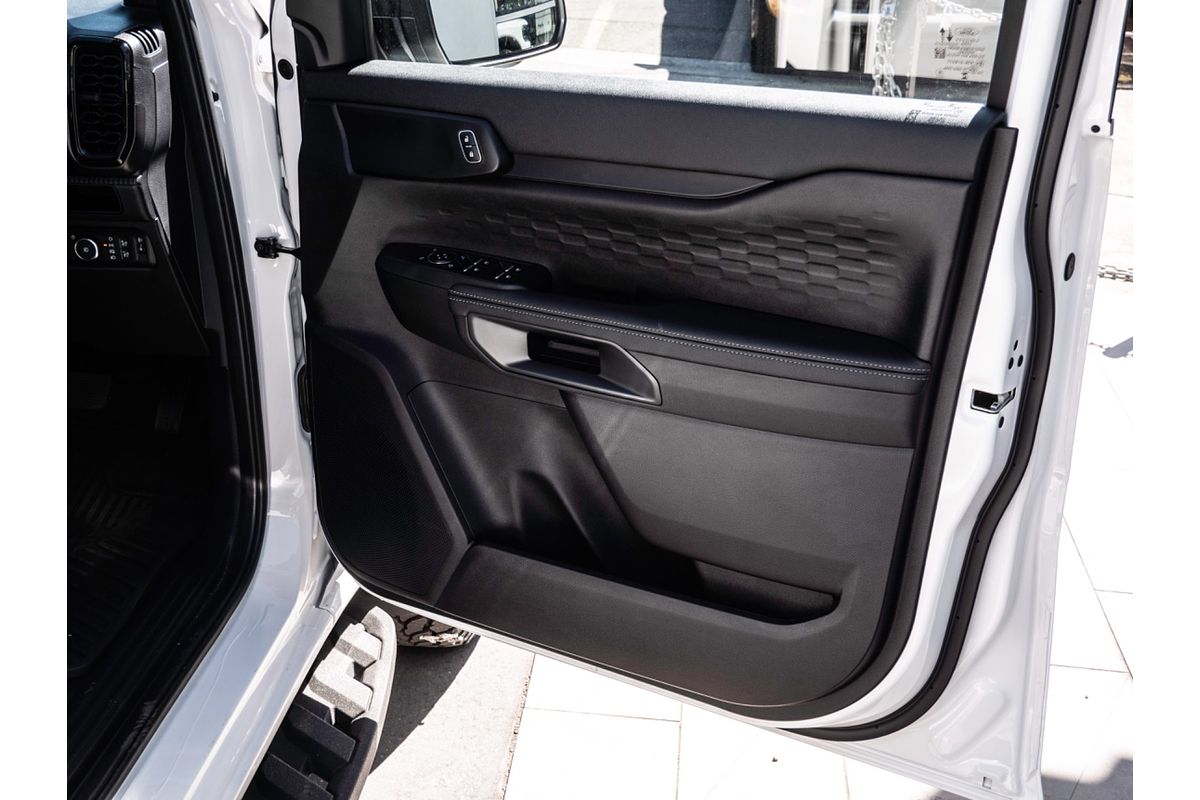 2024 Ford Ranger Tremor 4X4
