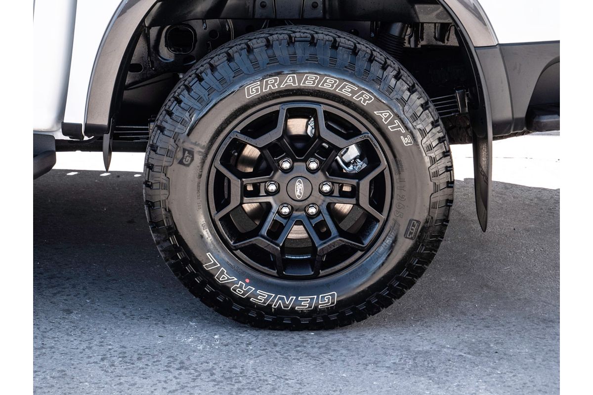2024 Ford Ranger Tremor 4X4