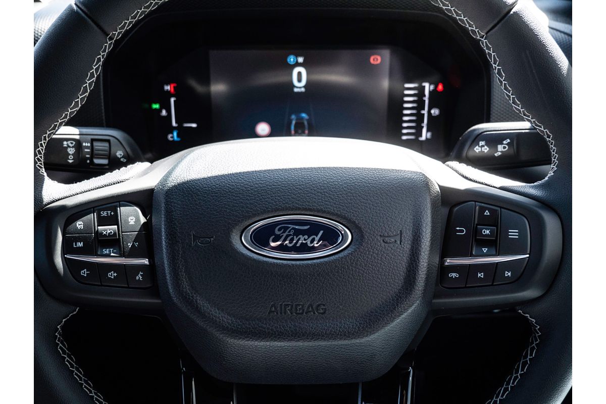 2024 Ford Ranger Tremor 4X4