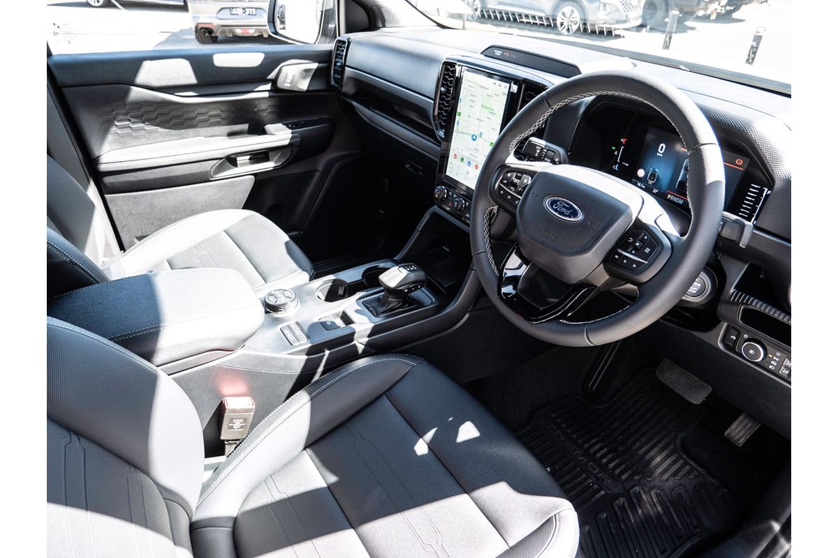 2024 Ford Ranger Tremor 4X4