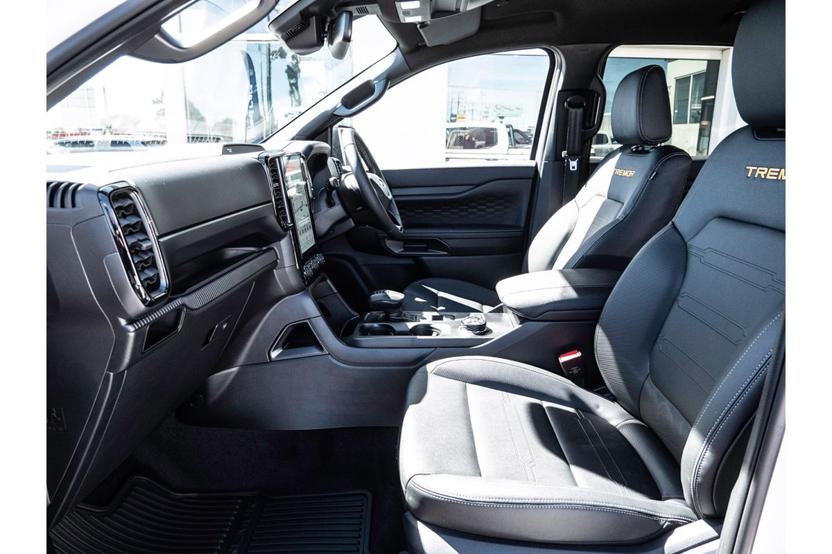 2024 Ford Ranger Tremor 4X4