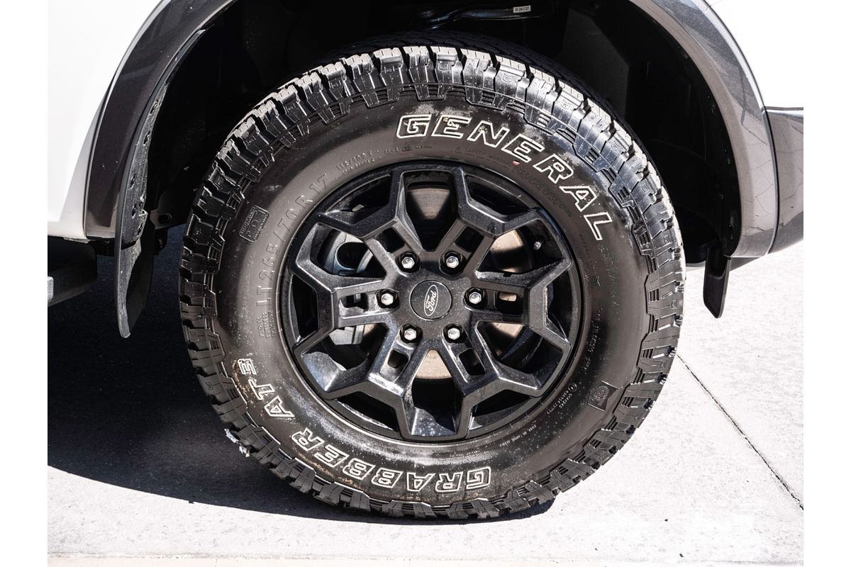 2024 Ford Ranger Tremor 4X4