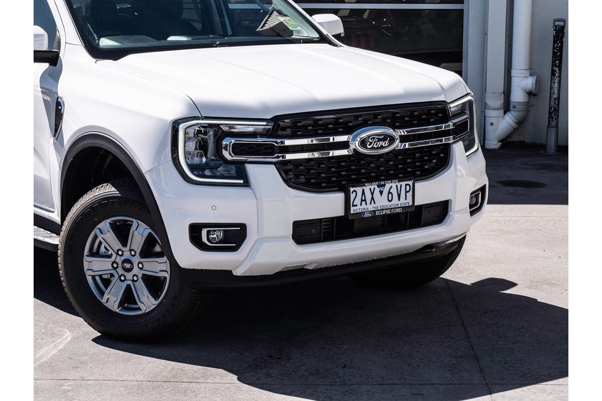 2024 Ford Ranger XLT 4X4