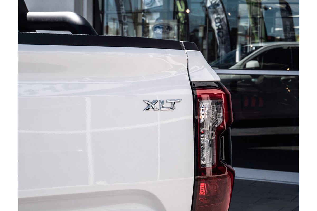 2024 Ford Ranger XLT 4X4