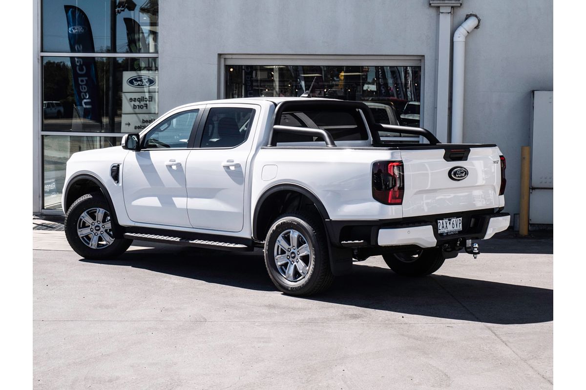 2024 Ford Ranger XLT 4X4