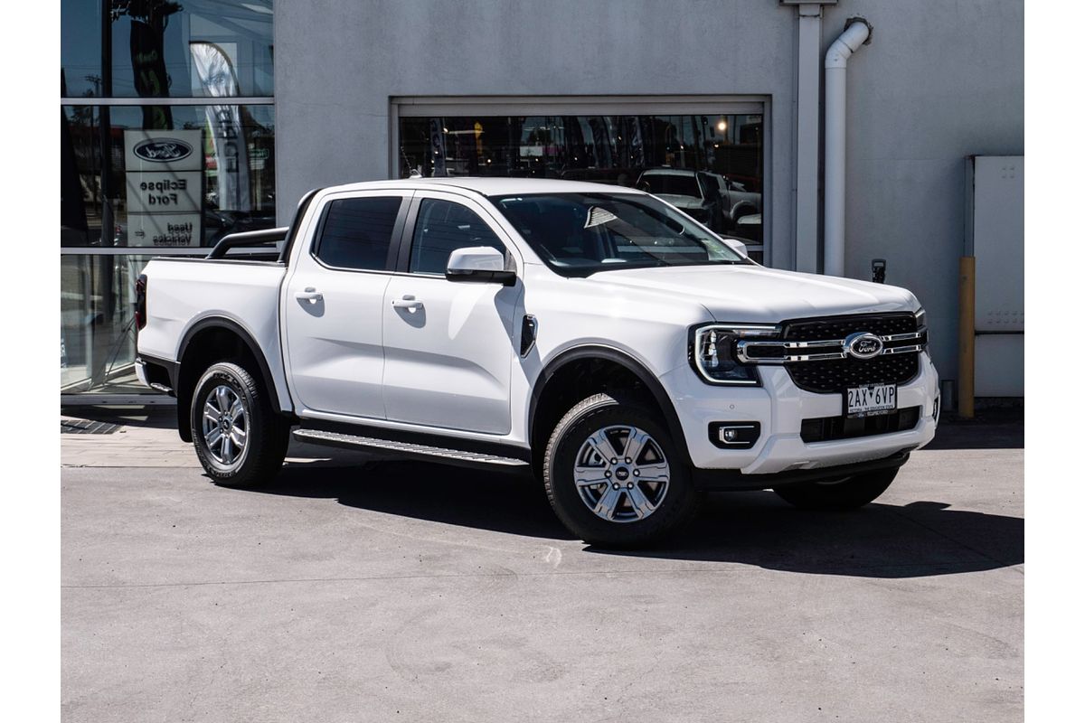2024 Ford Ranger XLT 4X4