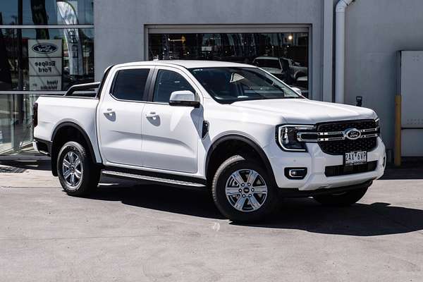 2024 Ford Ranger XLT 4X4