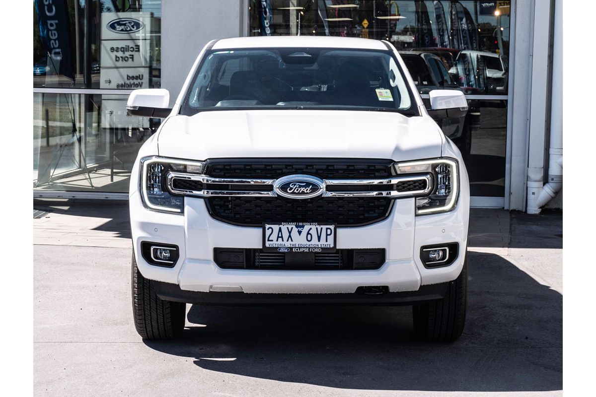 2024 Ford Ranger XLT 4X4