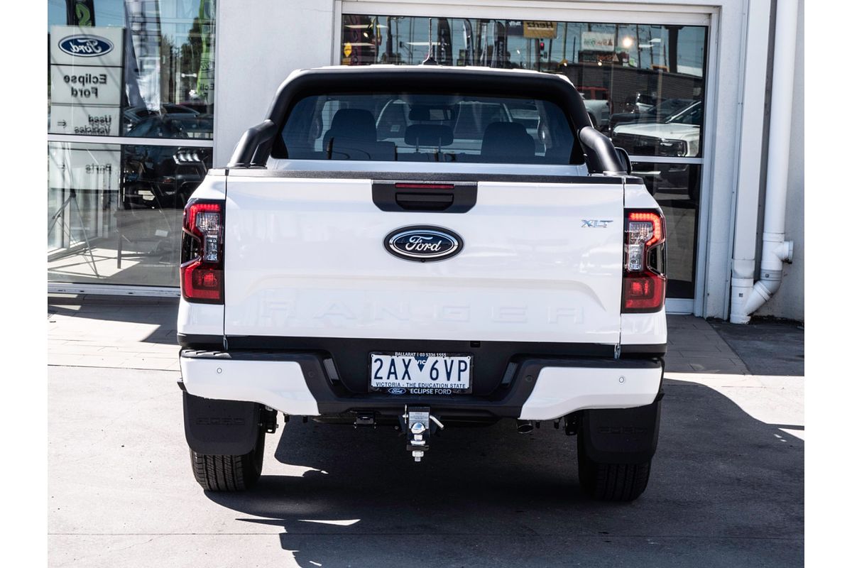 2024 Ford Ranger XLT 4X4