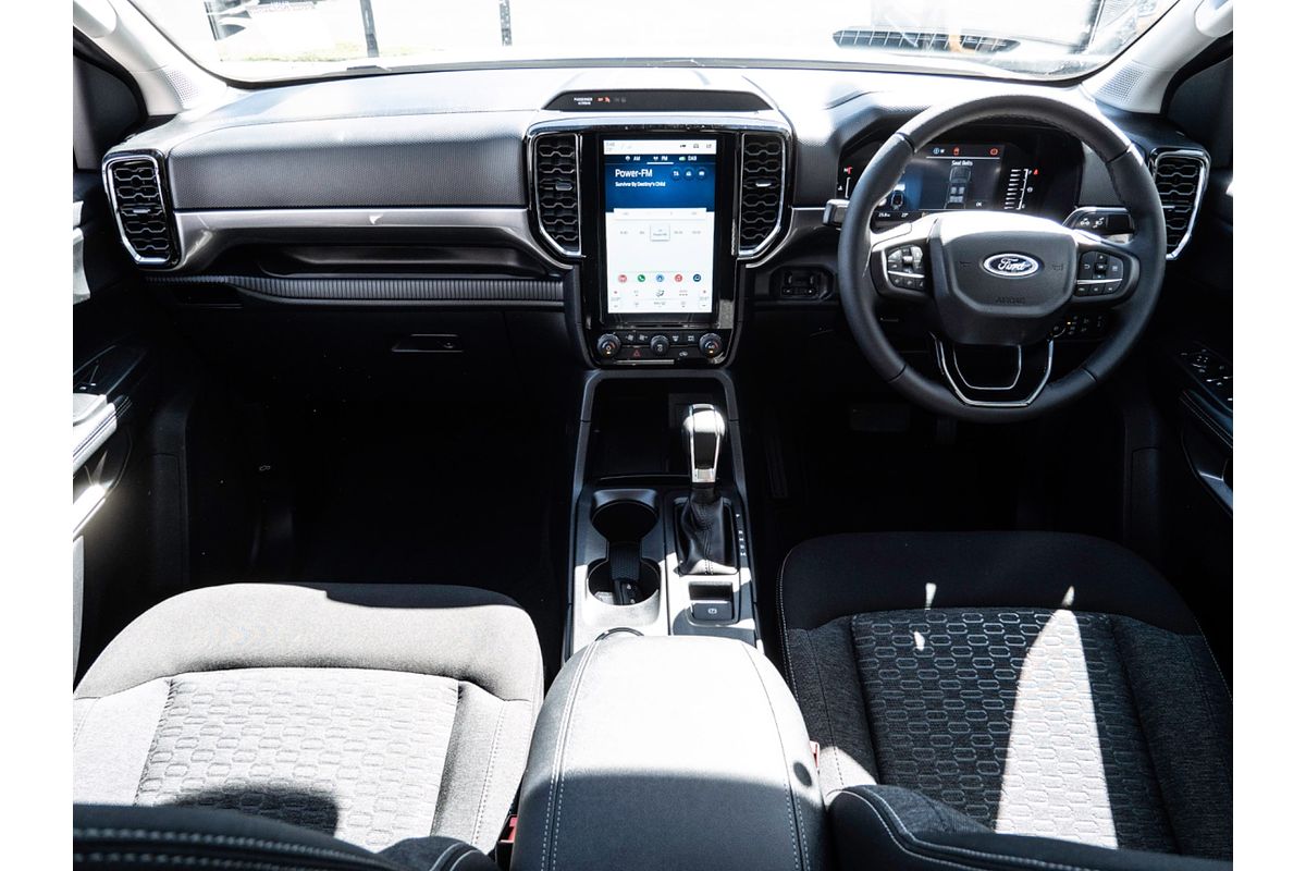 2024 Ford Ranger XLT 4X4