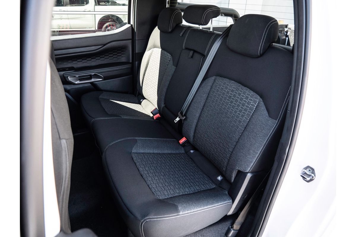 2024 Ford Ranger XLT 4X4