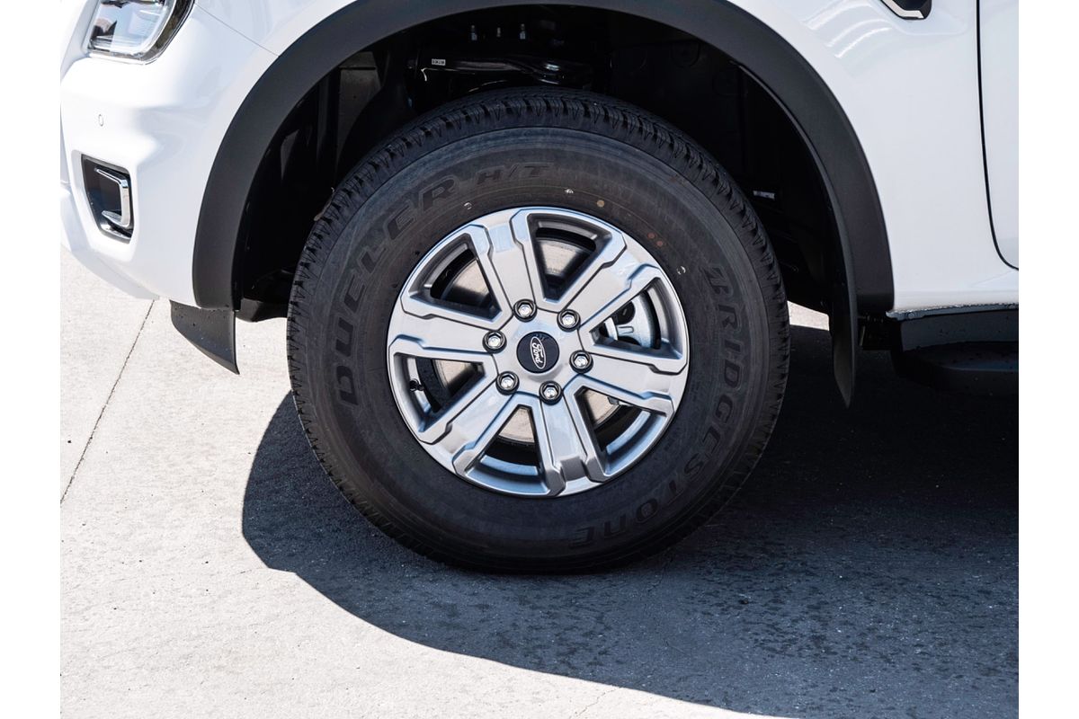 2024 Ford Ranger XLT 4X4