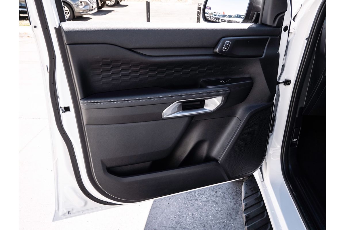 2024 Ford Ranger XLT 4X4
