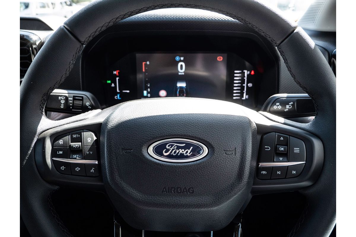 2024 Ford Ranger XLT 4X4
