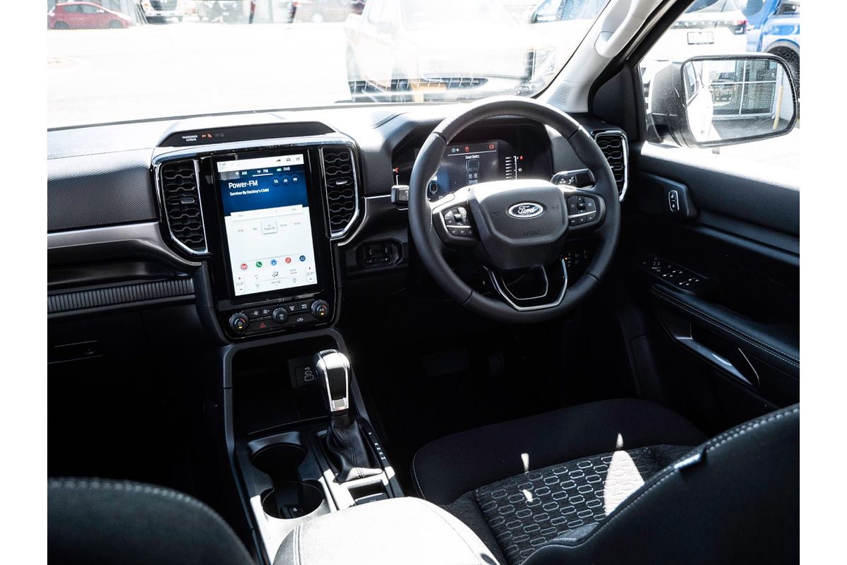 2024 Ford Ranger XLT 4X4