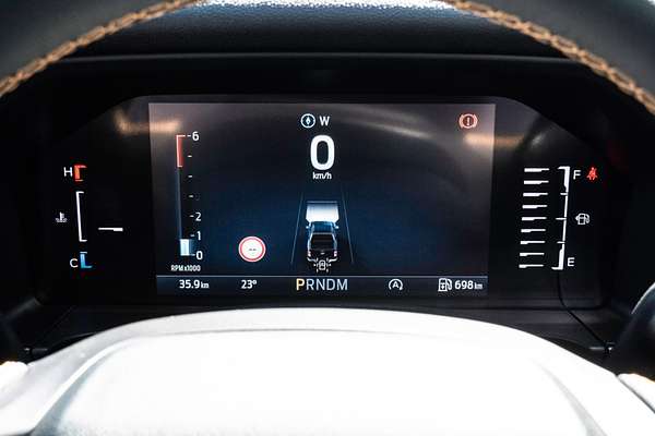 2024 Ford Ranger Wildtrak 4X4