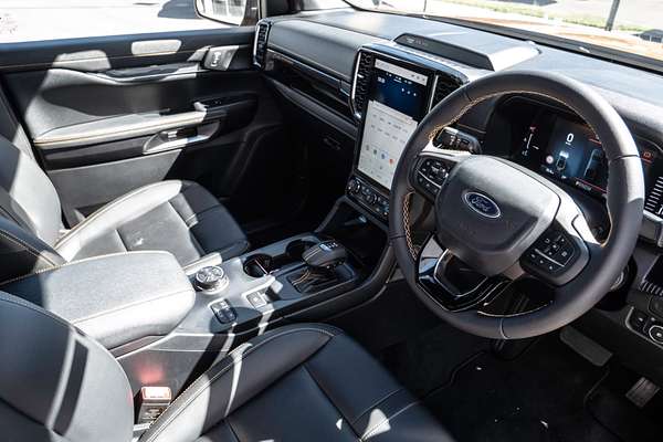 2024 Ford Ranger Wildtrak 4X4