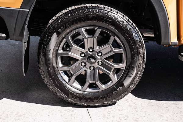 2024 Ford Ranger Wildtrak 4X4